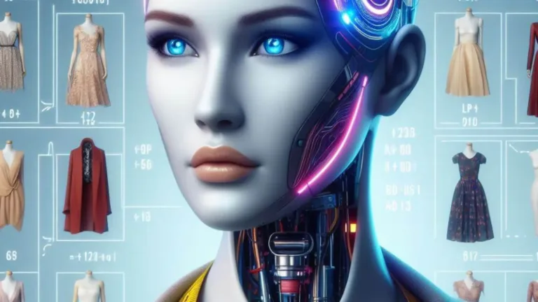 Ahora la inteligencia artificial predice tendencias de moda: el impacto de los algoritmos en la industria
