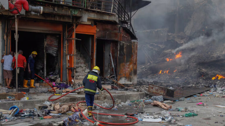 Por qué Estados Unidos lanzó ataques en Nigeria contra el Estado Islámico