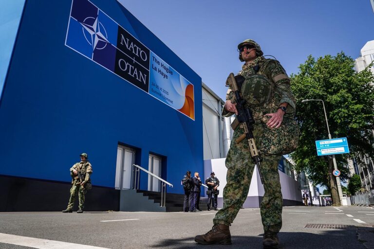 La OTAN anticipa una guerra inminente con Rusia y busca aumentar su inversión militar