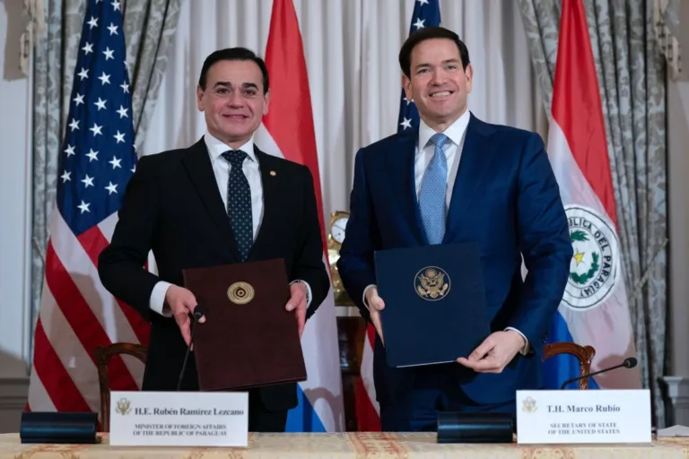 Estados Unidos y Paraguay: cómo queda la red de aliados tras la firma del acuerdo de cooperación militar 