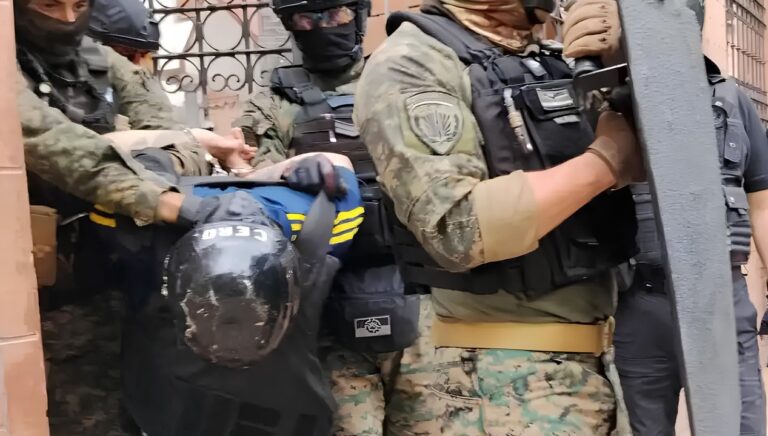 “Petiso David”: cómo fue la caída del miembro narco de Los Gardelitos en Tucumán