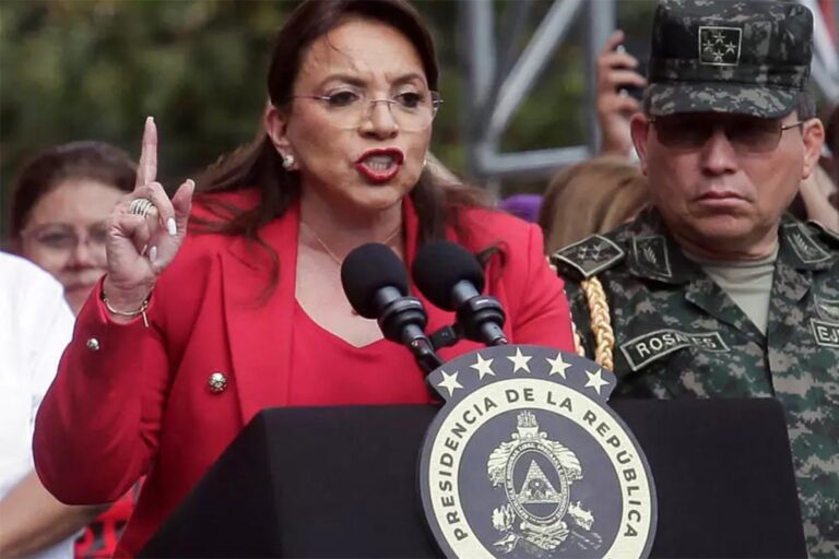 Elecciones en Honduras: sin resultados finales, el oficialismo declaró la nulidad de los comicios