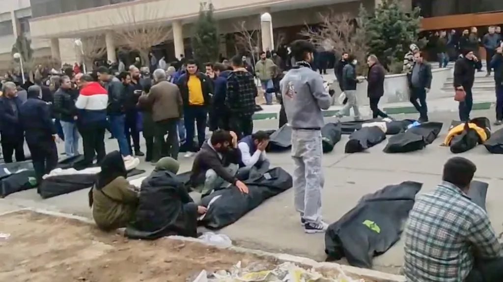 protestas-muertos-iran