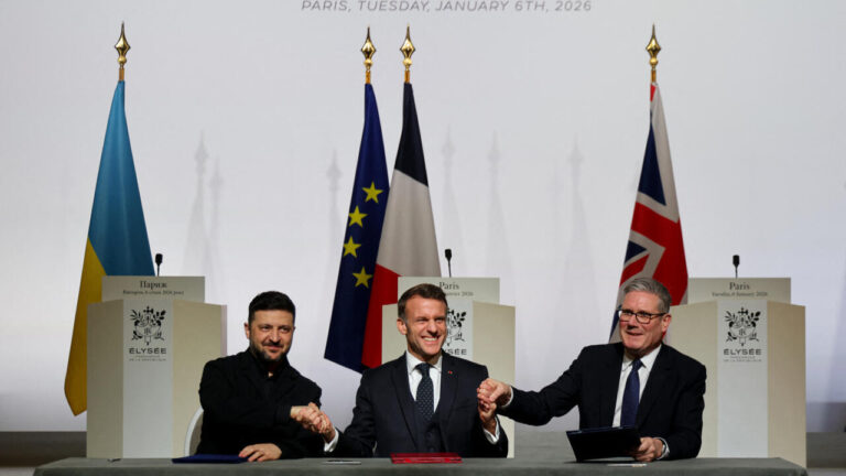 Un acuerdo de Estados Unidos y Europa podría desatar una guerra a gran escala con Rusia