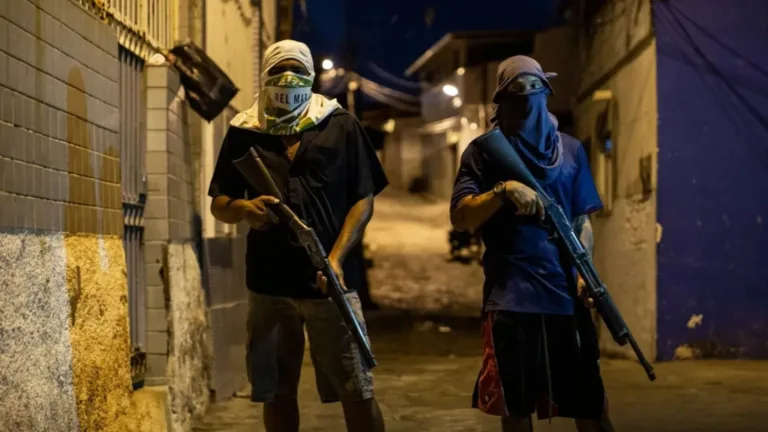 Radiografía de las favelas brasileñas: cuál es el perfil de los delincuentes que viven ahí