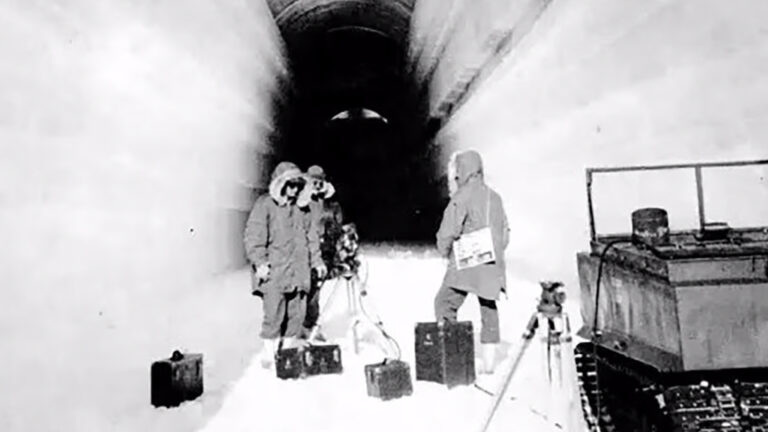 Groenlandia: la fallida estrategia militar de Estados Unidos en la Guerra Fría