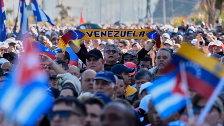 Sin Maduro en Venezuela, el complejo escenario que enfrenta Cuba en Latinoamérica