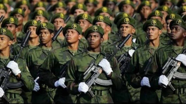 Cuba amenaza con defenderse militarmente de EE. UU.: ¿cómo son sus FF. AA.?