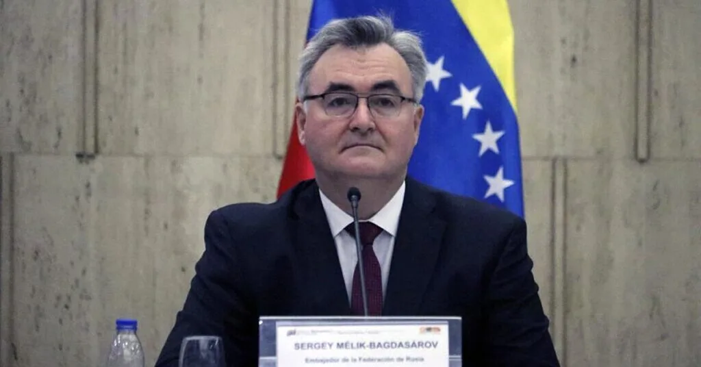 embajador-bagdasarov-maduro