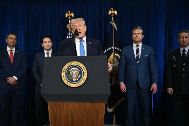 Estados Unidos lanzó un plan de tres fases para controlar Venezuela y pone la mira en el petróleo