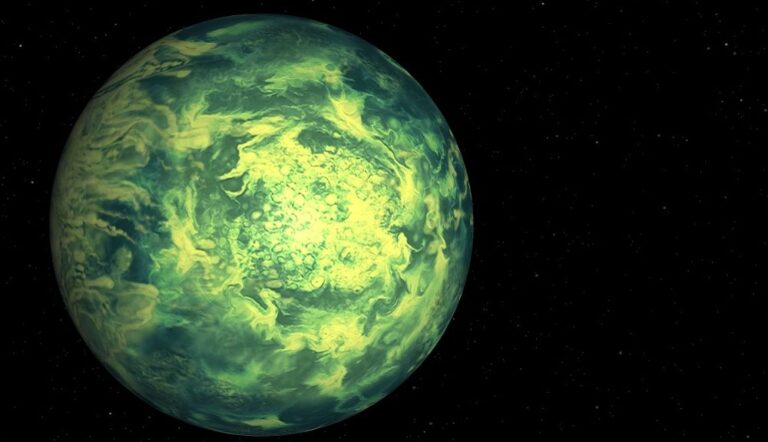 Descubrieron un nuevo planeta similar a la Tierra: qué tan posible es que sea habitable