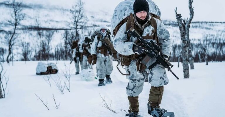 Groenlandia: desde Europa impulsan la Operación Resistencia Ártica por tensiones con Estados Unidos