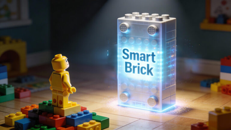 El icónico juguete de bloques interconectables ahora ofrecerá una experiencia “smart”: ¿de qué se trata?
