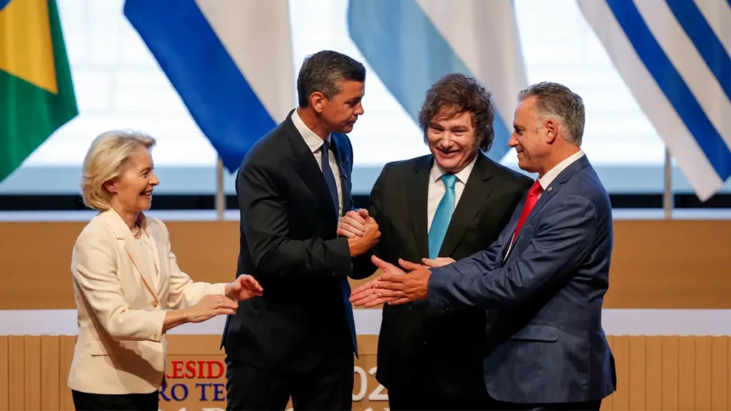 mercosur-union-europea