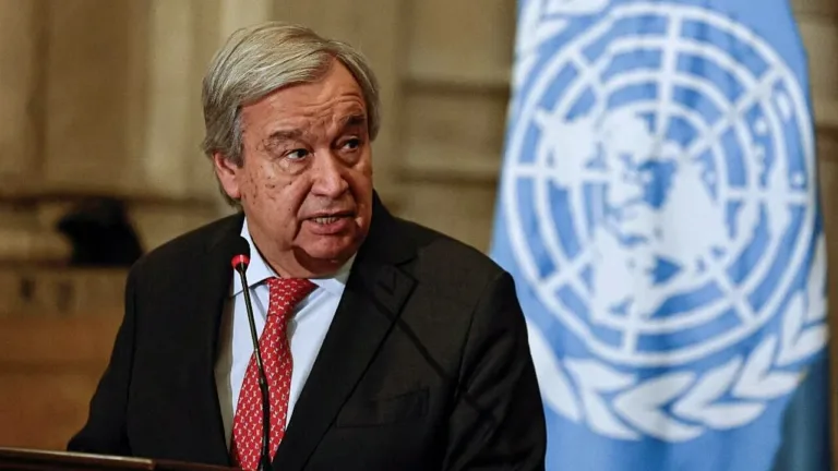 António Guterres es el nuevo secretario general de Naciones Unidas