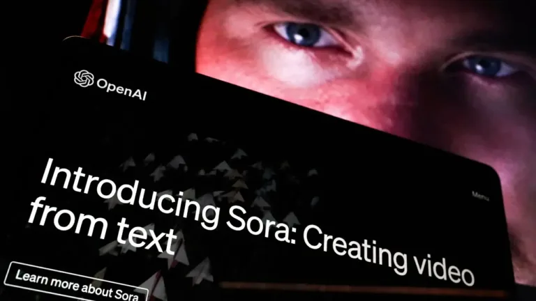 Sora, la inteligencia artificial de OpenAI enfrenta un problema logístico crítico 