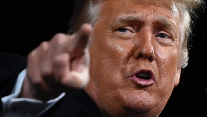 La dura advertencia de Donald Trump a Irán en medio de protestas