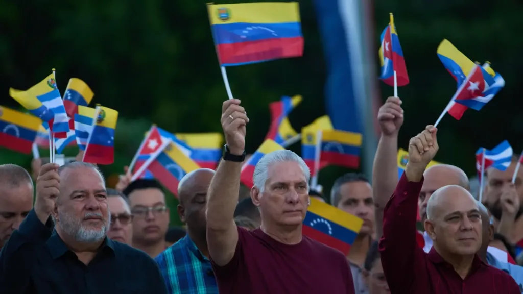 cuba-venezuela-diaz-canel