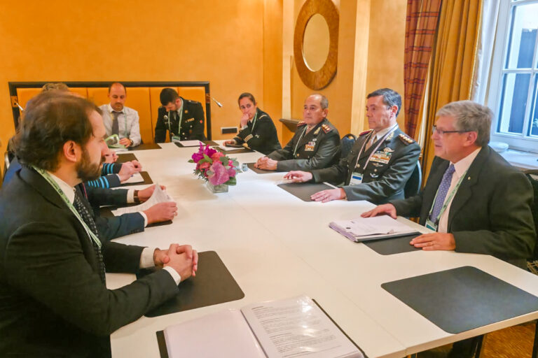 ¿Qué es la Munich Security Conference y por qué el viaje del teniente general Presti tiene implicancias en el F-16?