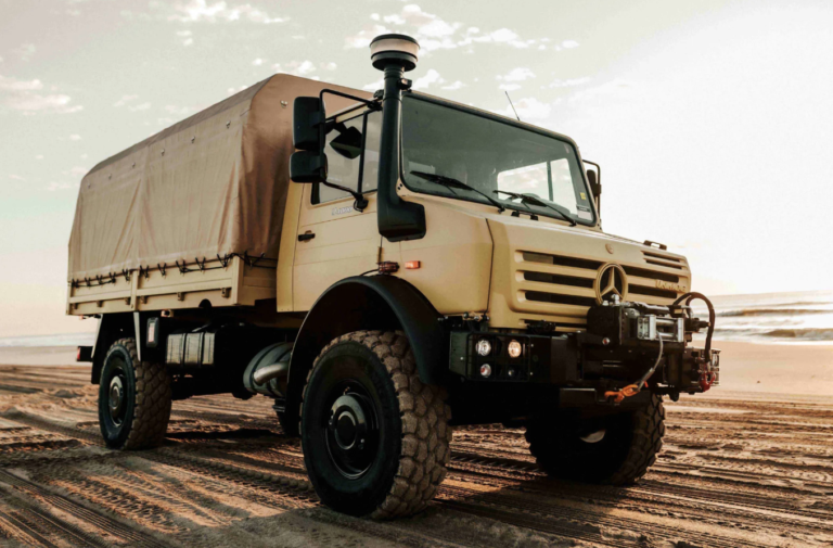 Unimog para el Ejército Argentino: los motivos de la elección y las razones detrás de una compra “histórica”