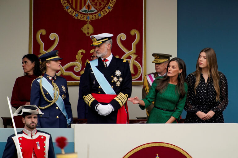 Realeza y Ejército en Europa: una tradición que se mantiene en pleno siglo XXI