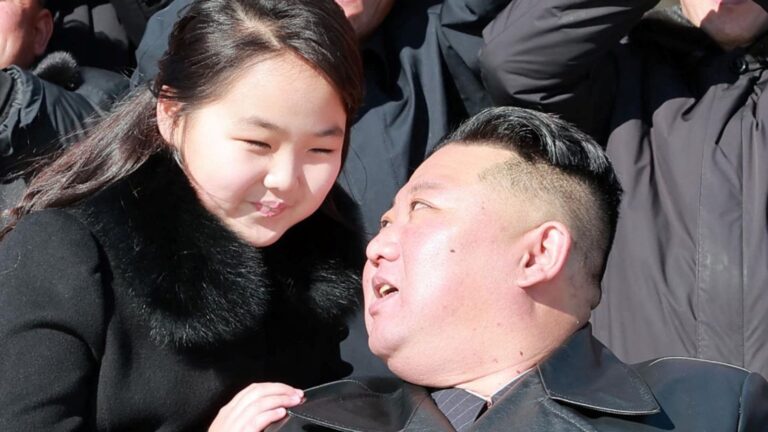 Corea del Norte: quién es la hija de Kim Jong-un, la elegida para sucederlo en el poder
