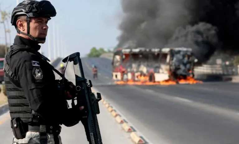 Violencia narco en México: ¿quién será el sucesor de El Mencho en el CJNG?