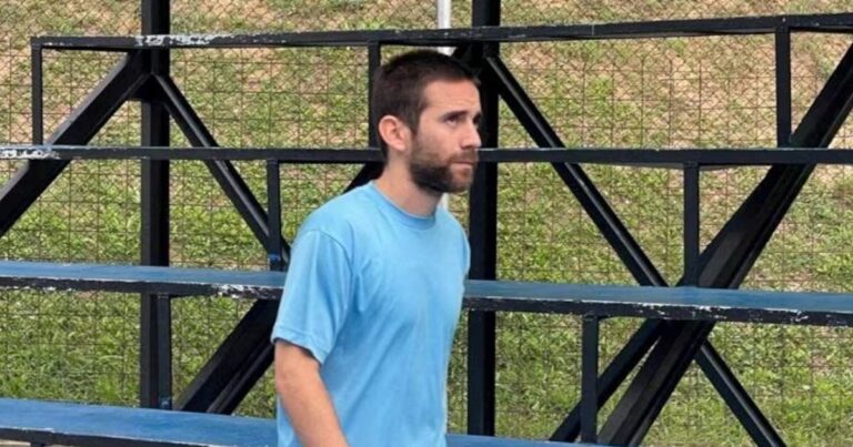 Nahuel Gallo: el argentino detenido en Venezuela fue liberado tras casi 450 días 