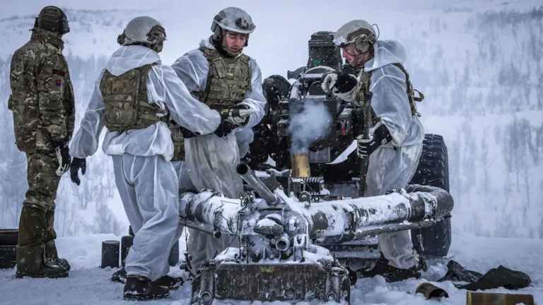 Misión Centinela del Ártico: por qué la OTAN refuerza su presencia militar en Groenlandia 