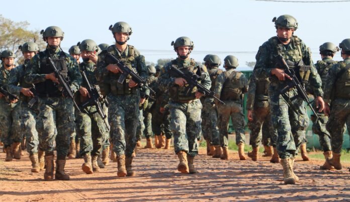 paraguay-fuerzas-armadas