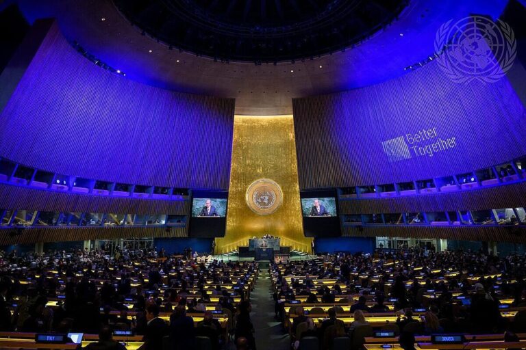 ONU: quién es la nueva candidata de Chile que irá por la Secretaría General