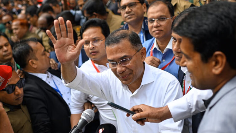 Elecciones en Bangladesh: el país dio su veredicto, tras la revolución de la Generación Z