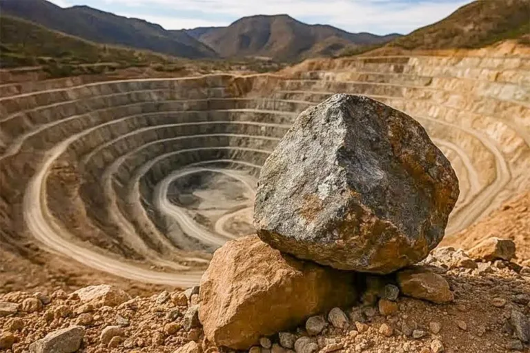 Tierras raras: cuál es el potencial de Brasil y Argentina para explotar estos recursos estratégicos