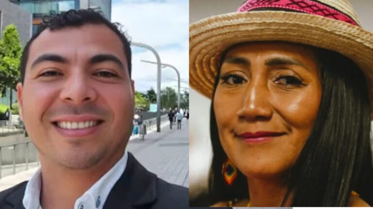 Colombia: desaparecieron dos candidatos, a días de las elecciones legislativas