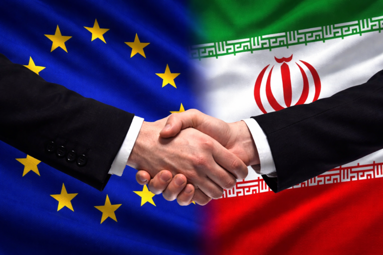 ¿El fin de la guerra en Medio Oriente? La Unión Europea inició conversaciones con Irán 