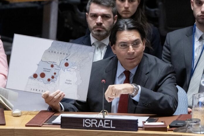 Cuál es el rol de la ONU en el conflicto en Medio Oriente