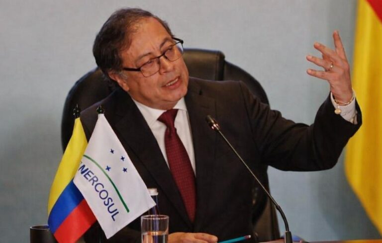 ¿Colombia entra al Mercosur? La propuesta de Gustavo Petro para el ingreso al bloque