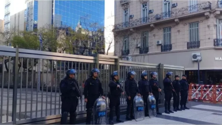 Irán amenazó a la embajada de Israel en Argentina, ¿cómo es el protocolo de seguridad?