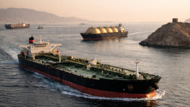 Estrecho de Ormuz: la advertencia de la Organización Marítima Internacional a Irán