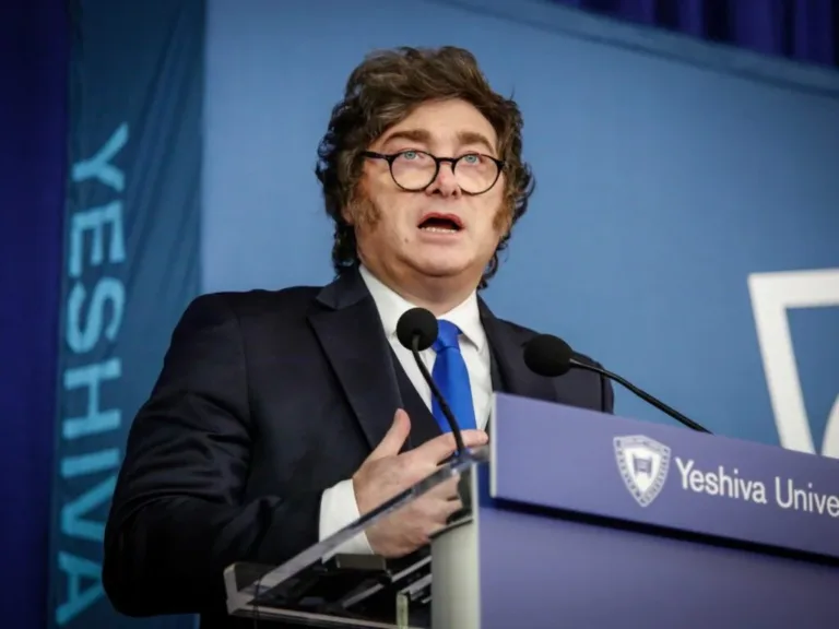 Irán amenaza a Argentina y advierte que Javier Milei “cruzó una línea roja imperdonable”