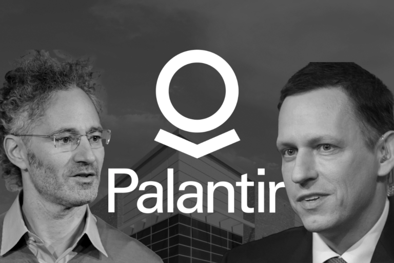 Inmigración ilegal: Palantir, el polémico aliado de Donald Trump en Silicon Valley