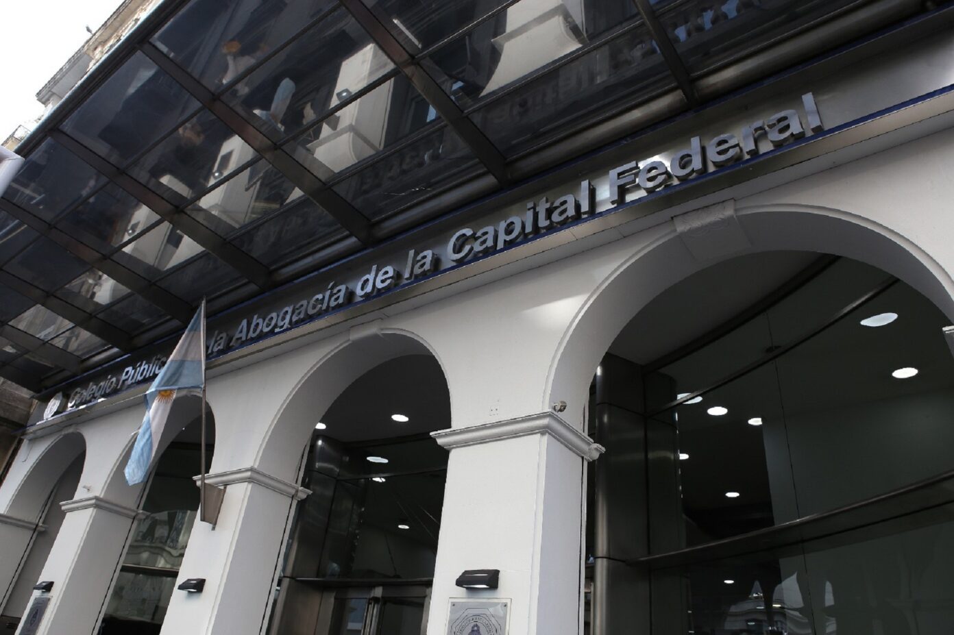 Colegio Público de Abogados CABA - Primer Simposio Americano y Europeo