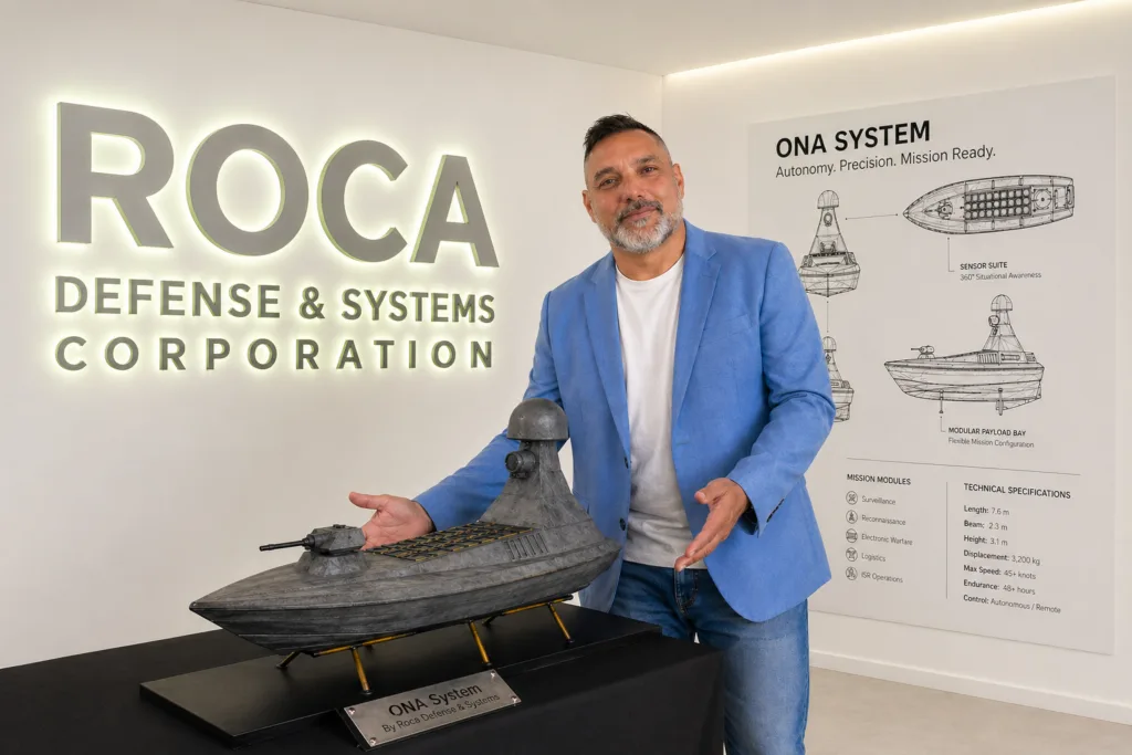 gustavo-fauez-roca-defense-systems-programa-ona