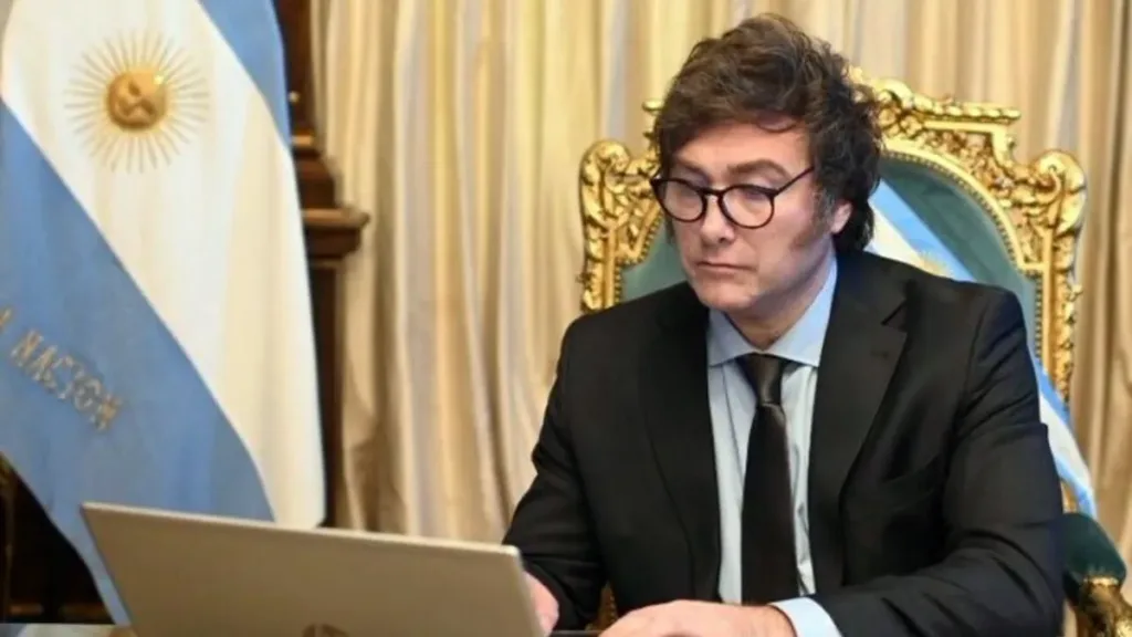 javier-milei-argentina-ciberseguridad