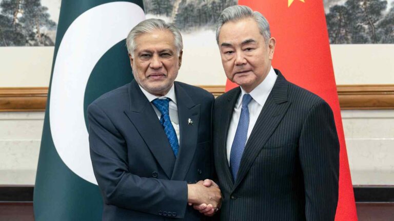 Guerra en Medio Oriente: los puntos clave del plan de paz de China y Pakistán