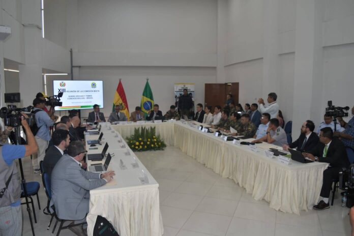 Brasil-Bolivia-crimen-organizado