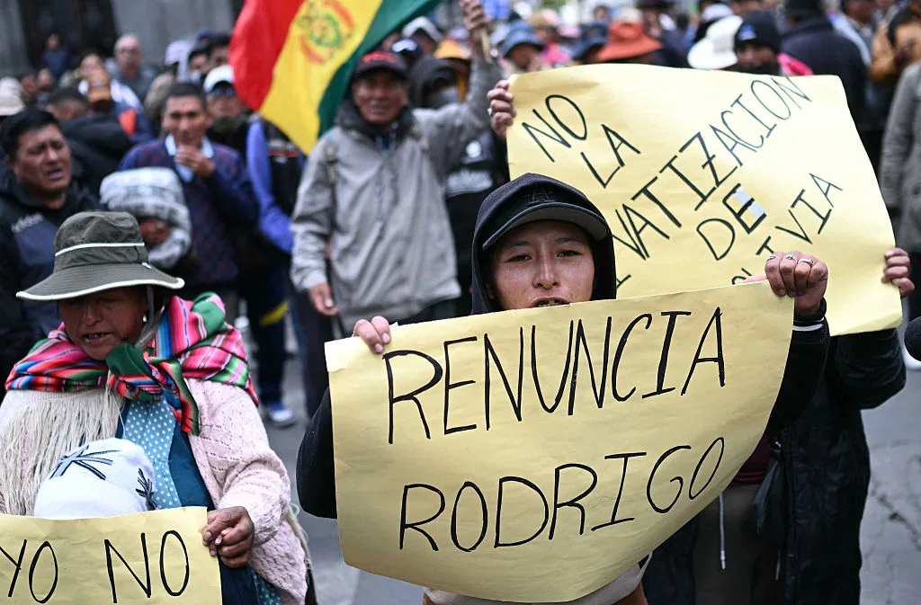 protestas-bloqueos-bolivia