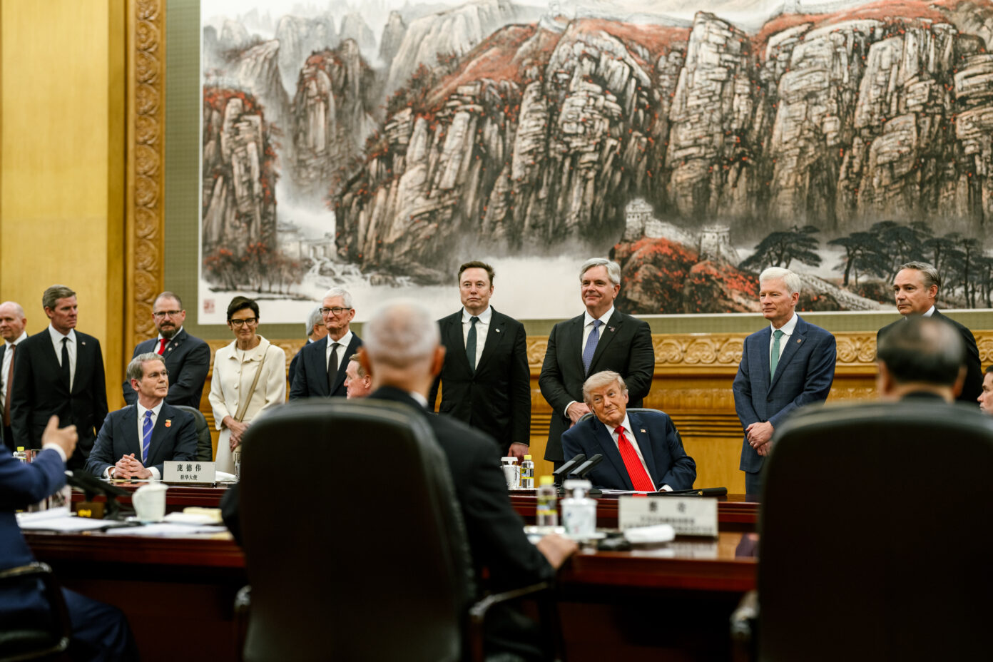 Las claves de la cumbre entre Donald Trump y Xi Jinping en China