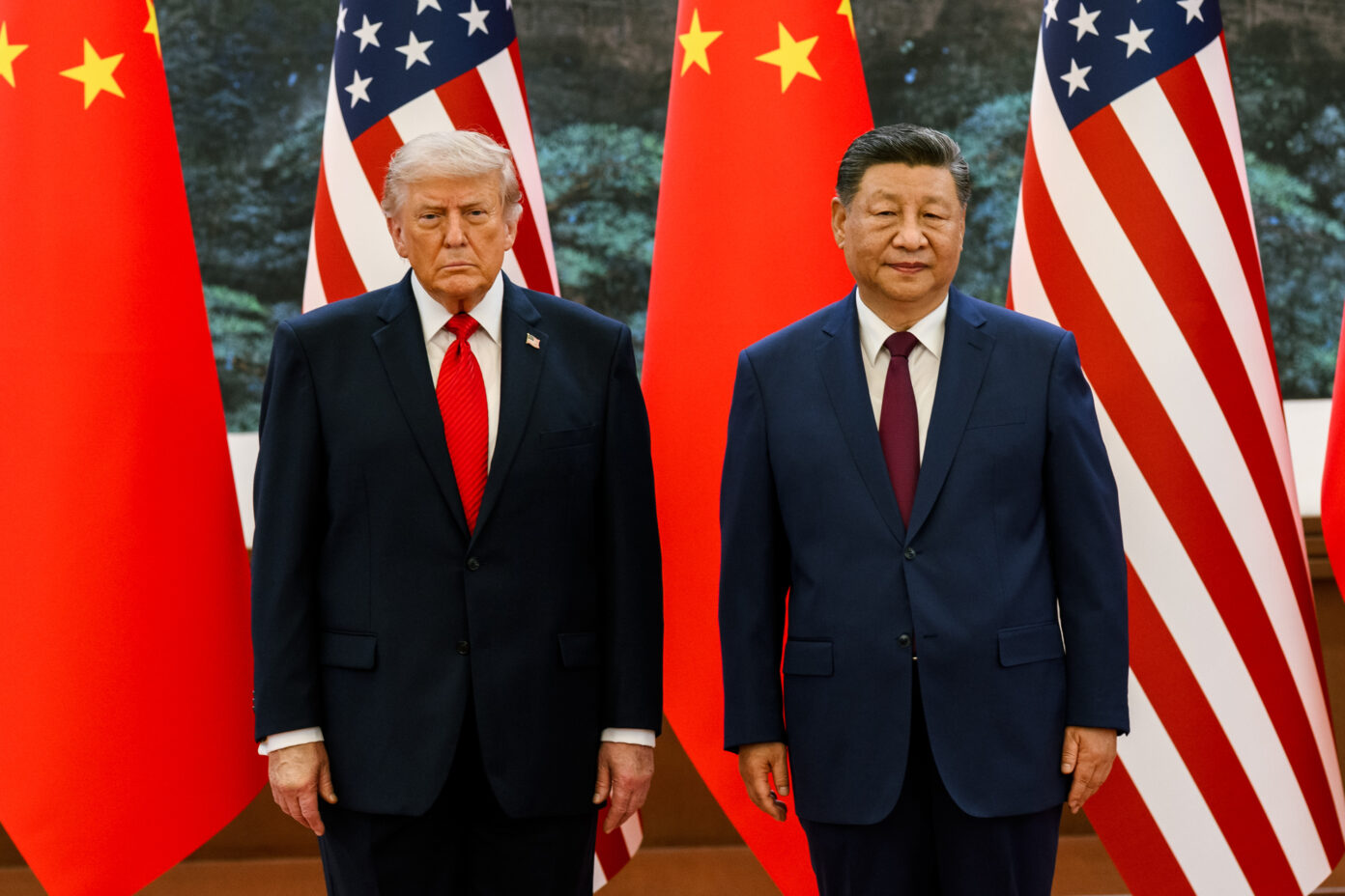 Las claves de la cumbre entre Donald Trump y Xi Jinping en China