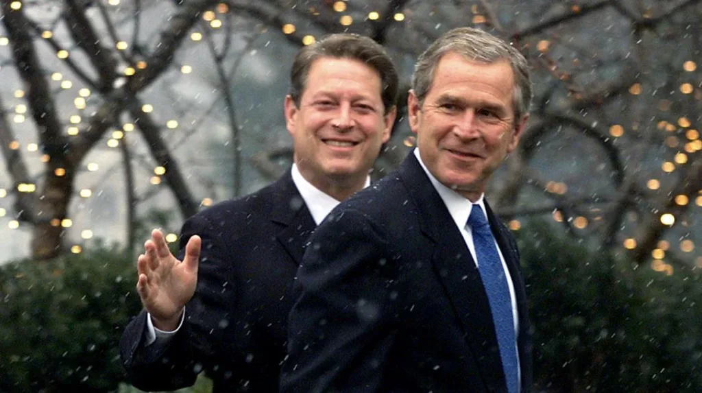 bush-al-gore